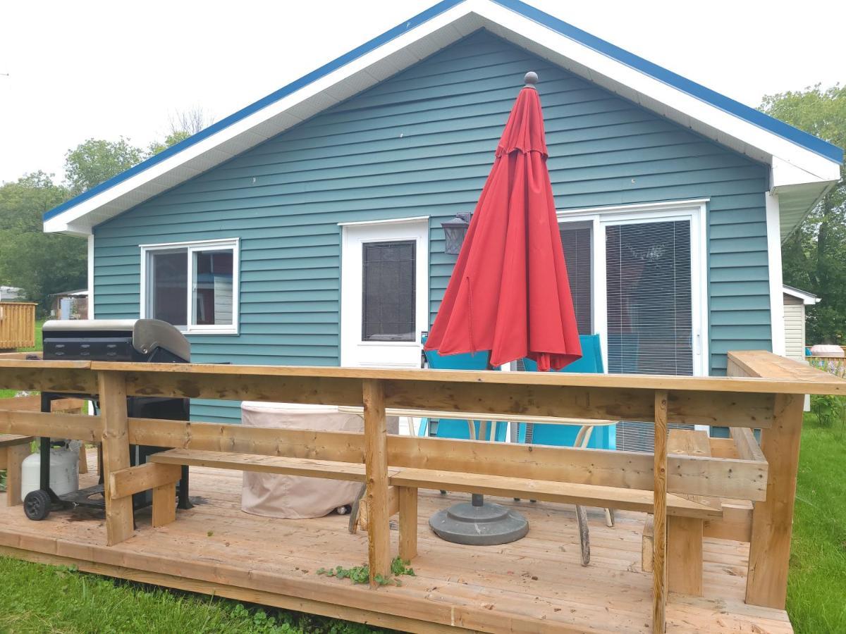 Stoneburg Cove Cottages Carrying Place Exterior photo