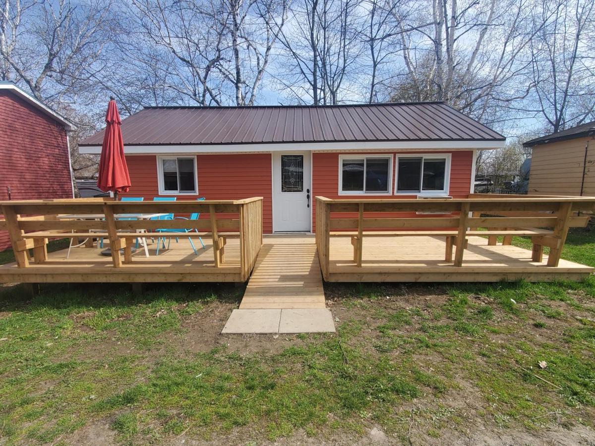 Stoneburg Cove Cottages Carrying Place Exterior photo