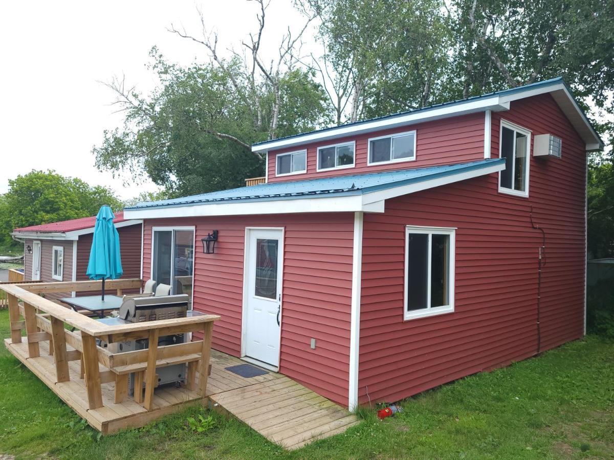 Stoneburg Cove Cottages Carrying Place Exterior photo