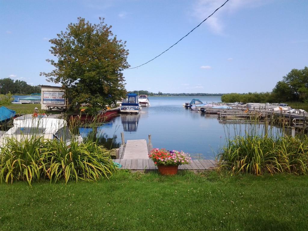 Stoneburg Cove Cottages Carrying Place Exterior photo